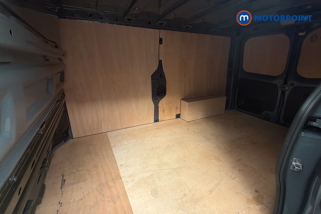 Renault Trafic Extra Sport Manual Diesel Panel Van - Stock Number (1674854) - 32nd supplementary image