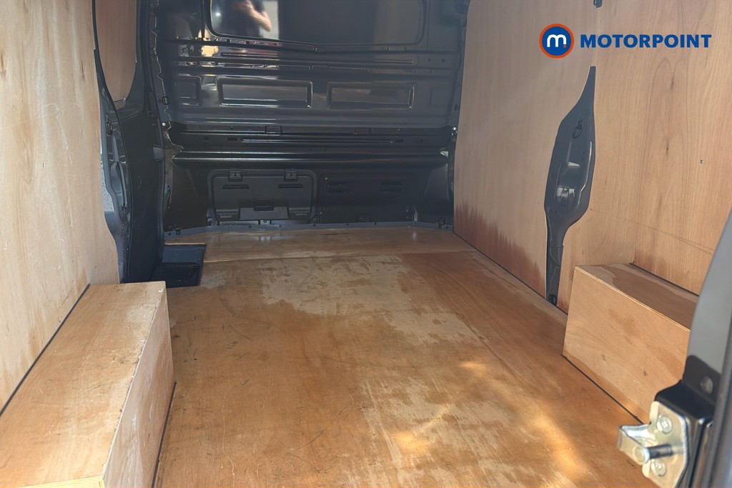 Renault Trafic Extra Sport Manual Diesel Panel Van - Stock Number (1674854) - 33rd supplementary image