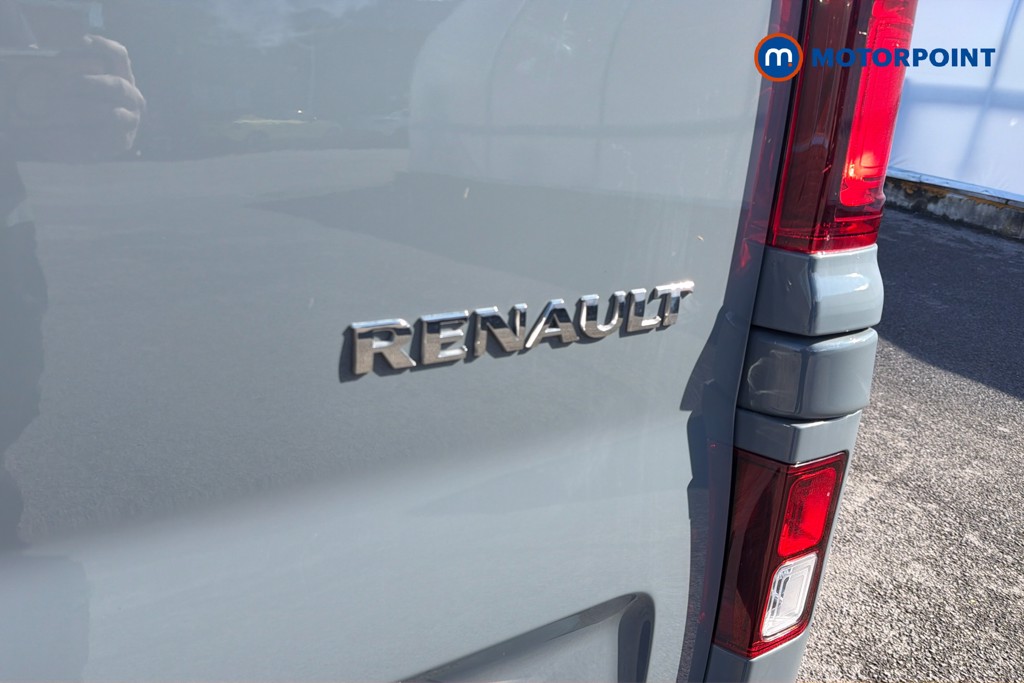 Renault Trafic Extra Sport Manual Diesel Panel Van - Stock Number (1674854) - 35th supplementary image