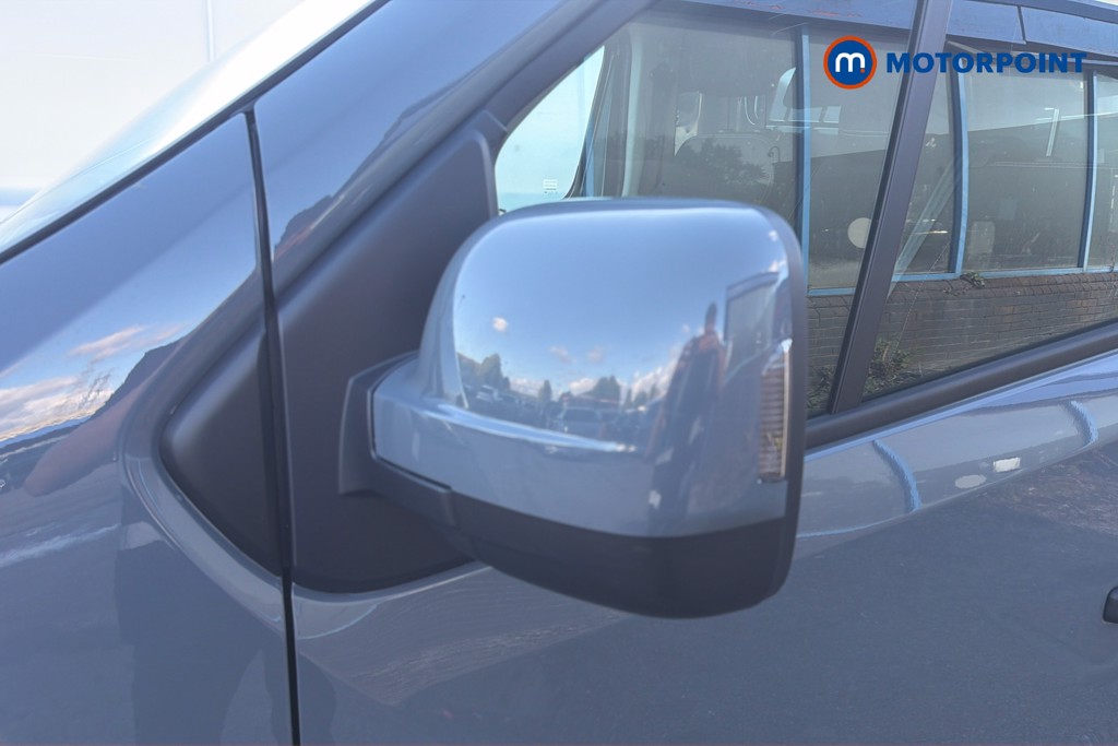 Renault Trafic Extra Sport Manual Diesel Panel Van - Stock Number (1674854) - 40th supplementary image