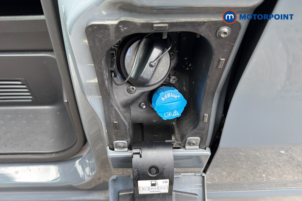 Renault Trafic Extra Sport Manual Diesel Panel Van - Stock Number (1674854) - 42nd supplementary image