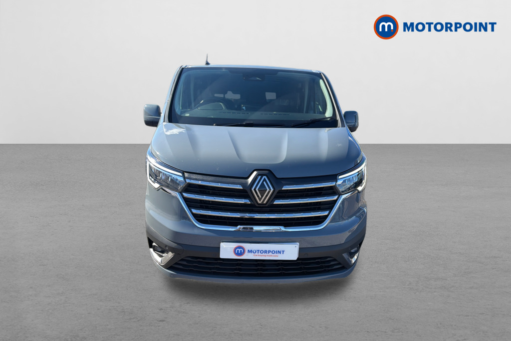 Renault Trafic Extra Sport Manual Diesel Panel Van - Stock Number (1674854) - Front bumper