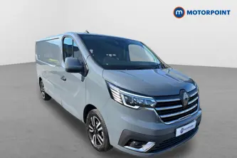 Renault Trafic Extra Sport Manual Diesel Panel Van - Stock Number (1674854) - Drivers side front corner