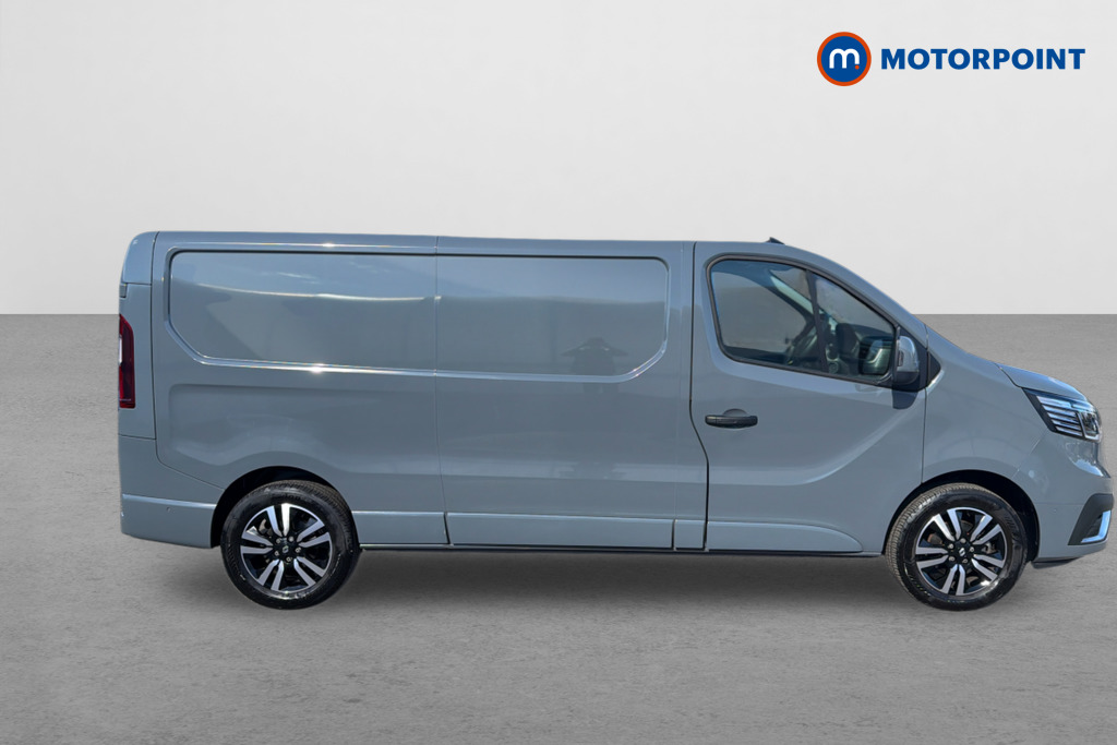Renault Trafic Extra Sport Manual Diesel Panel Van - Stock Number (1674854) - Drivers side