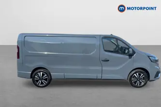 Renault Trafic Extra Sport Manual Diesel Panel Van - Stock Number (1674854) - Drivers side