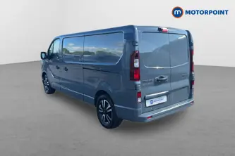 Renault Trafic Extra Sport Manual Diesel Panel Van - Stock Number (1674854) - Passenger side rear corner