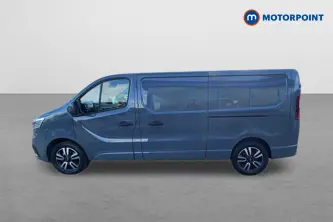 Renault Trafic Extra Sport Manual Diesel Panel Van - Stock Number (1674854) - Passenger side