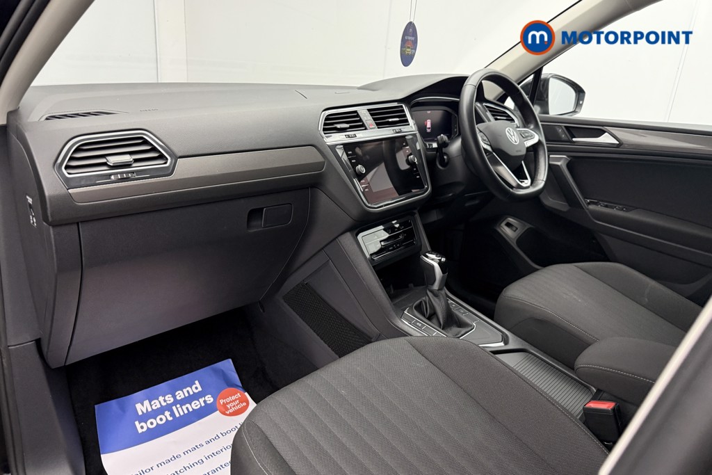 Volkswagen Tiguan Allspace Life Automatic Petrol SUV - Stock Number (1675013) - 4th supplementary image