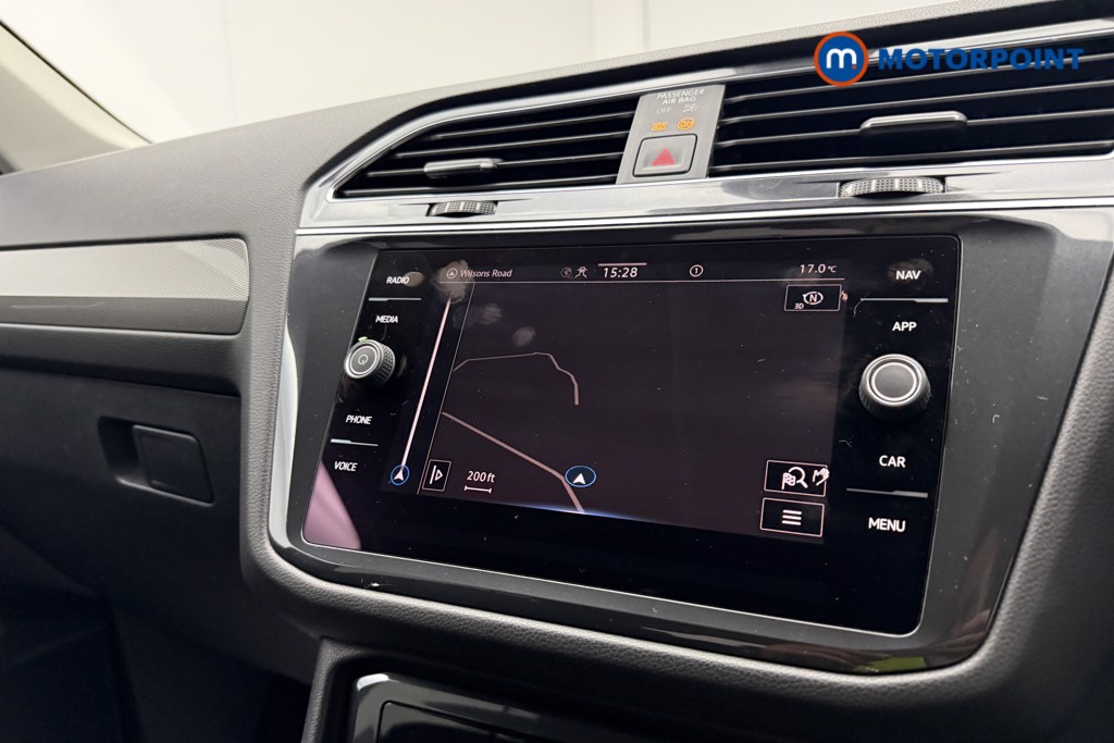 Volkswagen Tiguan Allspace Life Automatic Petrol SUV - Stock Number (1675013) - 12th supplementary image