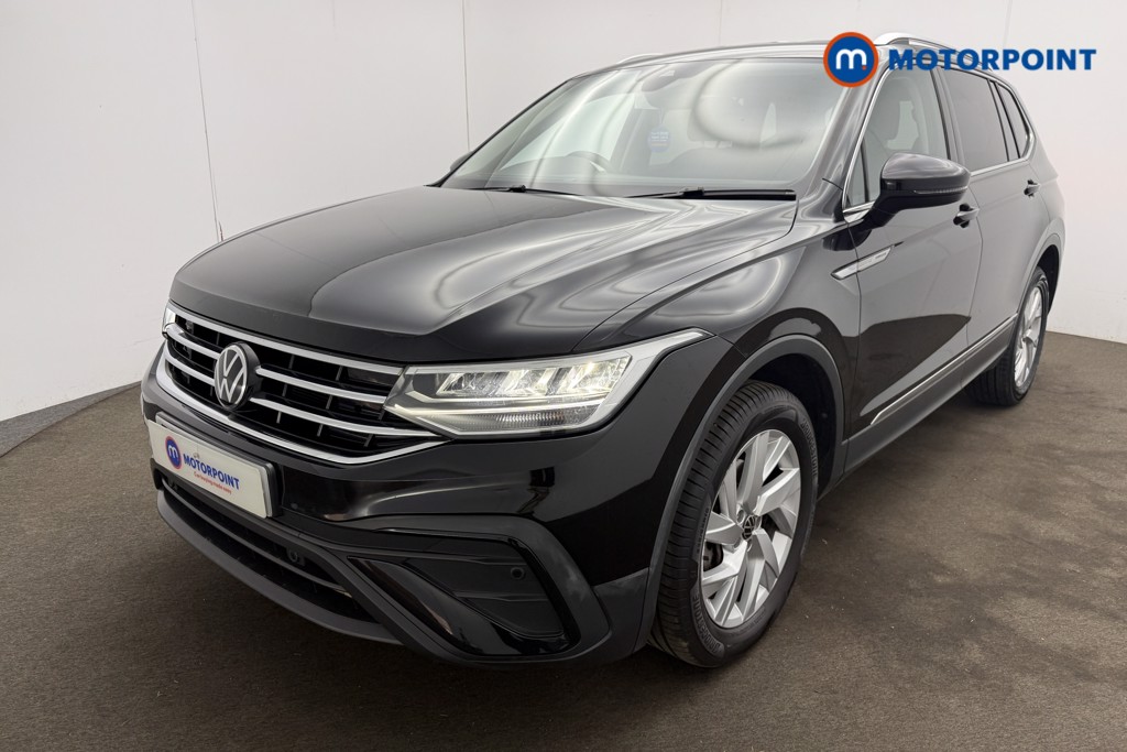 Volkswagen Tiguan Allspace Life Automatic Petrol SUV - Stock Number (1675013) - 22nd supplementary image