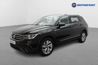 Volkswagen Tiguan Allspace Life Automatic Petrol SUV - Stock Number (1675013) - Passenger side front corner