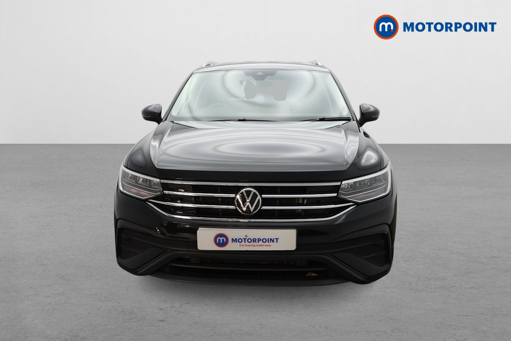 Volkswagen Tiguan Allspace Life Automatic Petrol SUV - Stock Number (1675013) - Front bumper
