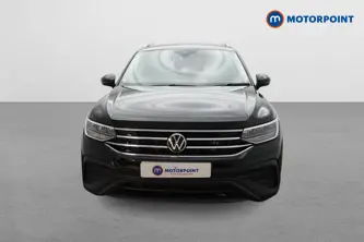 Volkswagen Tiguan Allspace Life Automatic Petrol SUV - Stock Number (1675013) - Front bumper