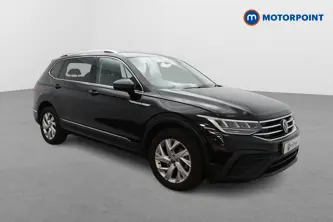 Volkswagen Tiguan Allspace Life Automatic Petrol SUV - Stock Number (1675013) - Drivers side front corner