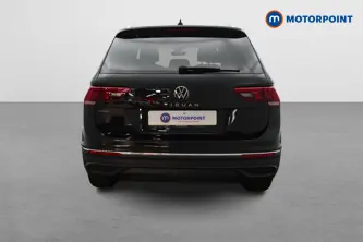 Volkswagen Tiguan Allspace Life Automatic Petrol SUV - Stock Number (1675013) - Rear bumper