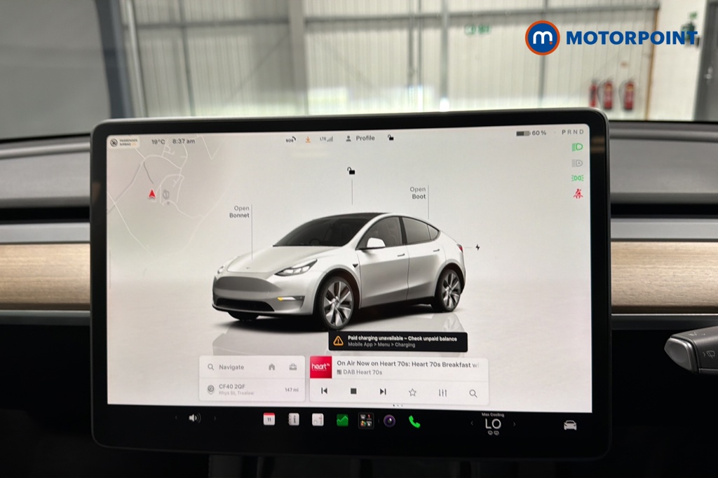 Tesla Model Y Rwd 5Dr Auto Automatic Electric SUV - Stock Number (1675020) - 7th supplementary image