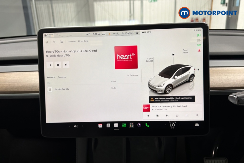 Tesla Model Y Rwd 5Dr Auto Automatic Electric SUV - Stock Number (1675020) - 8th supplementary image