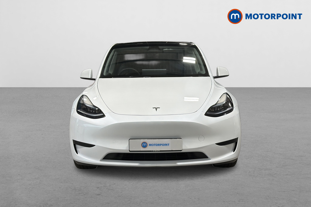 Tesla Model Y Rwd 5Dr Auto Automatic Electric SUV - Stock Number (1675020) - Front bumper