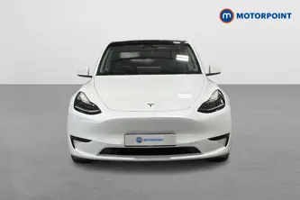Tesla Model Y Rwd 5Dr Auto Automatic Electric SUV - Stock Number (1675020) - Front bumper
