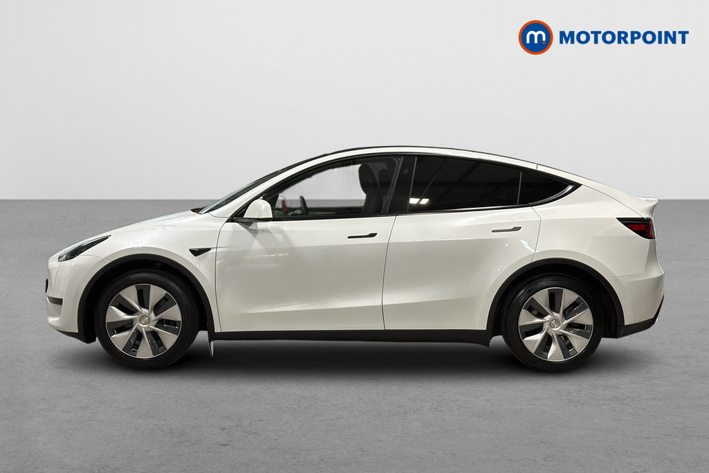 Tesla Model Y Rwd 5Dr Auto Automatic Electric SUV - Stock Number (1675020) - Drivers side