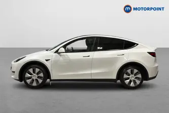Tesla Model Y Rwd 5Dr Auto Automatic Electric SUV - Stock Number (1675020) - Drivers side