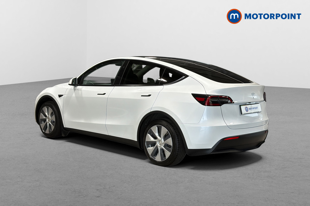 Tesla Model Y Rwd 5Dr Auto Automatic Electric SUV - Stock Number (1675020) - Drivers side rear corner
