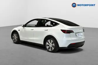 Tesla Model Y Rwd 5Dr Auto Automatic Electric SUV - Stock Number (1675020) - Drivers side rear corner