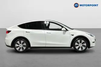 Tesla Model Y Rwd 5Dr Auto Automatic Electric SUV - Stock Number (1675020) - Passenger side