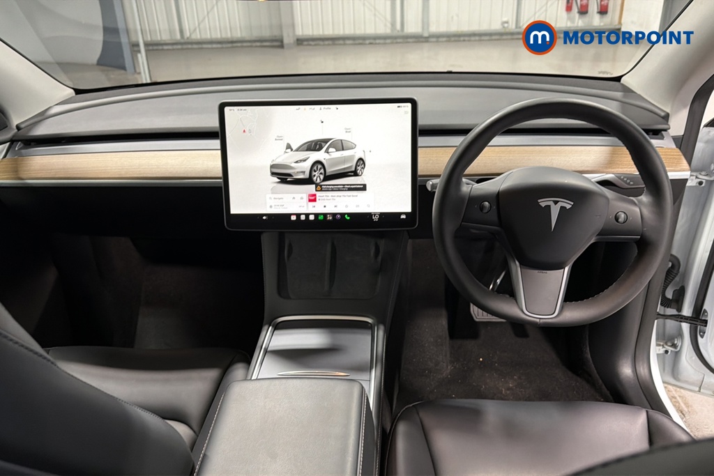 Tesla Model Y Rwd 5Dr Auto Automatic Electric SUV - Stock Number (1675020) - 1st supplementary image
