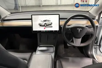 Tesla Model Y Rwd 5Dr Auto Automatic Electric SUV - Stock Number (1675020) - 1st supplementary image