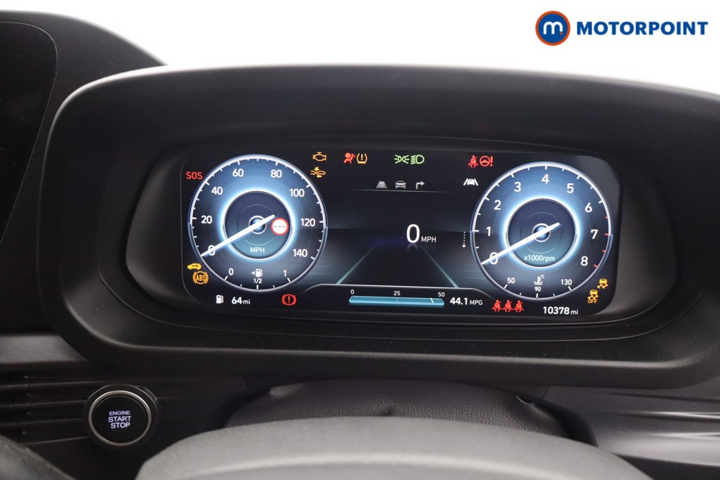 Hyundai Bayon Ultimate Automatic Petrol SUV - Stock Number (1675058) - 15th supplementary image