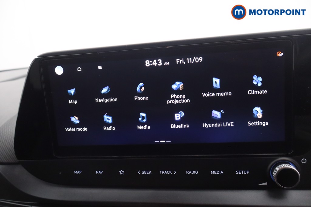 Hyundai Bayon Ultimate Automatic Petrol SUV - Stock Number (1675058) - 19th supplementary image