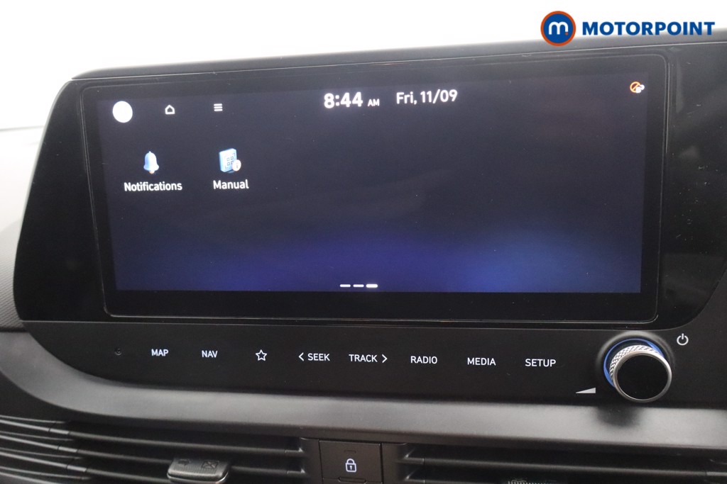 Hyundai Bayon Ultimate Automatic Petrol SUV - Stock Number (1675058) - 21st supplementary image