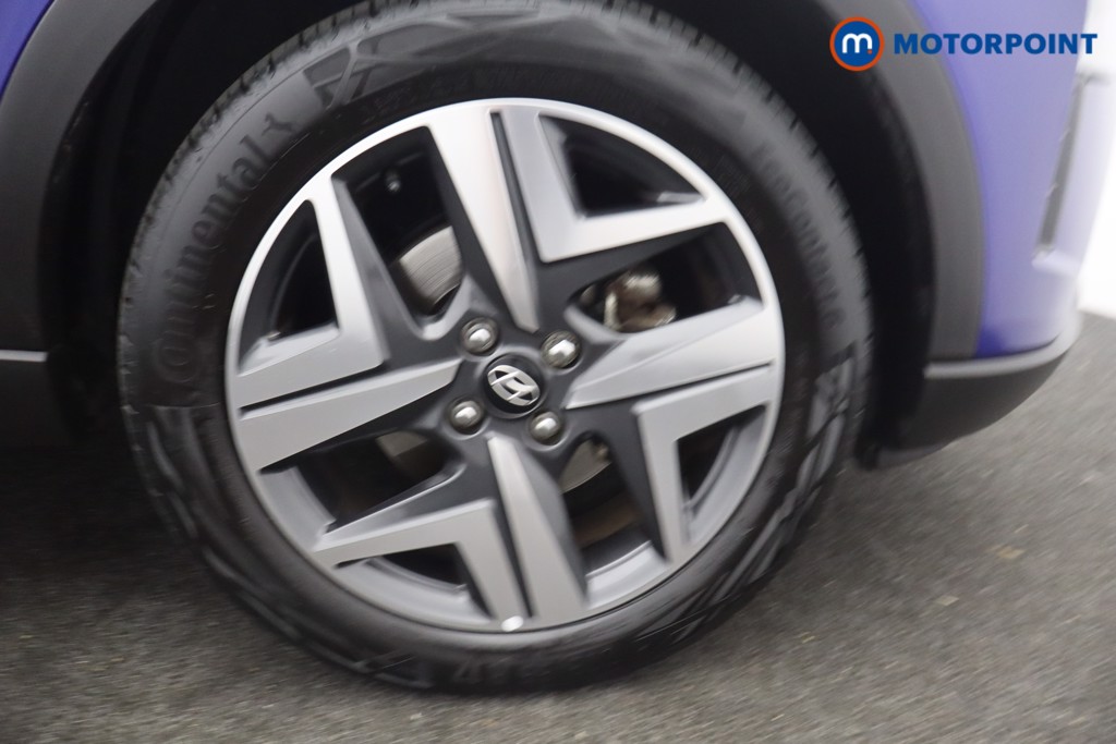 Hyundai Bayon Ultimate Automatic Petrol SUV - Stock Number (1675058) - 27th supplementary image