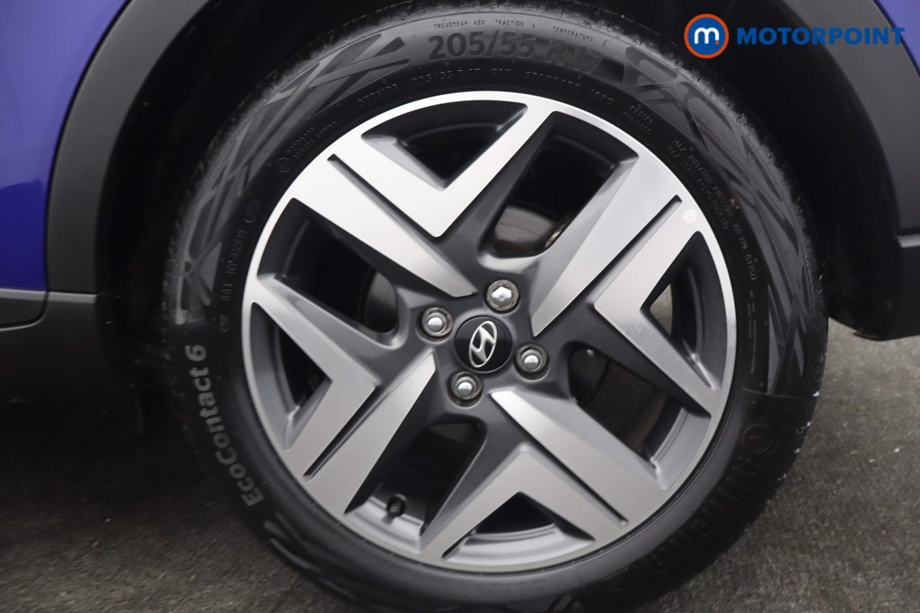 Hyundai Bayon Ultimate Automatic Petrol SUV - Stock Number (1675058) - 29th supplementary image