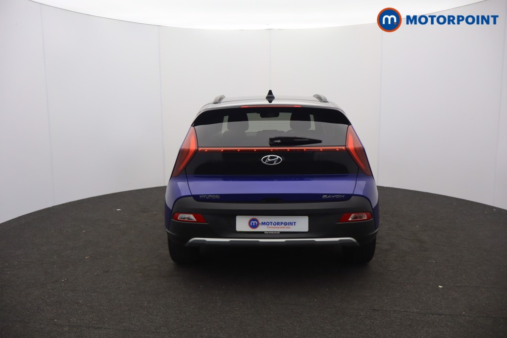 Hyundai Bayon Ultimate Automatic Petrol SUV - Stock Number (1675058) - 1st supplementary image