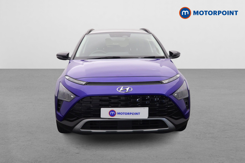 Hyundai Bayon Ultimate Automatic Petrol SUV - Stock Number (1675058) - Front bumper