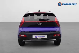 Hyundai Bayon Ultimate Automatic Petrol SUV - Stock Number (1675058) - Rear bumper