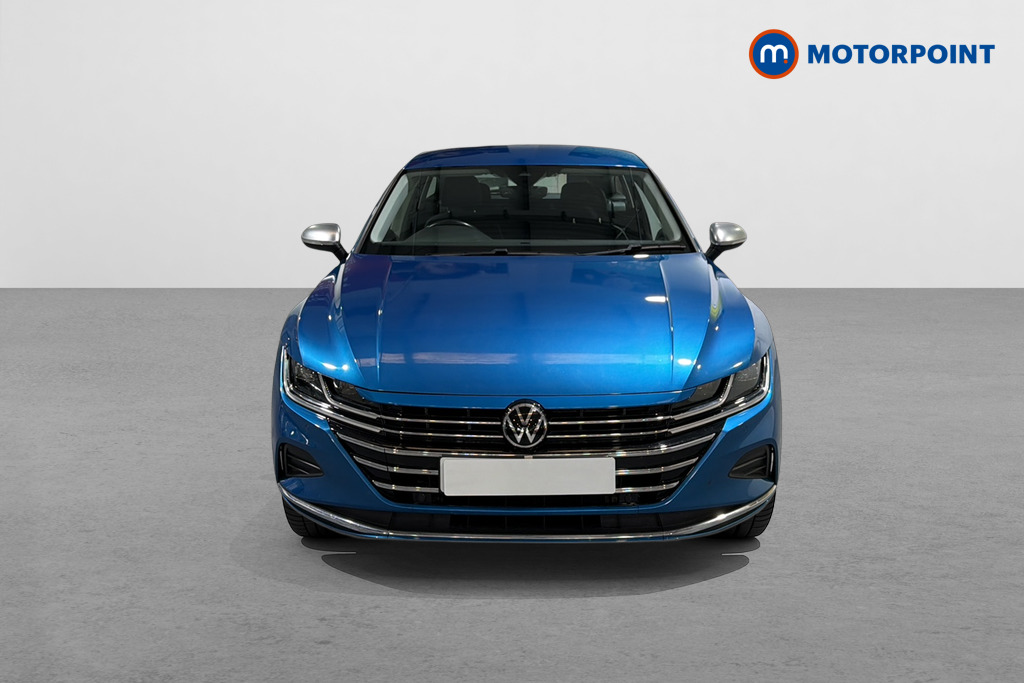 Volkswagen Arteon Elegance Automatic Diesel Estate - Stock Number (1675360) - Front bumper