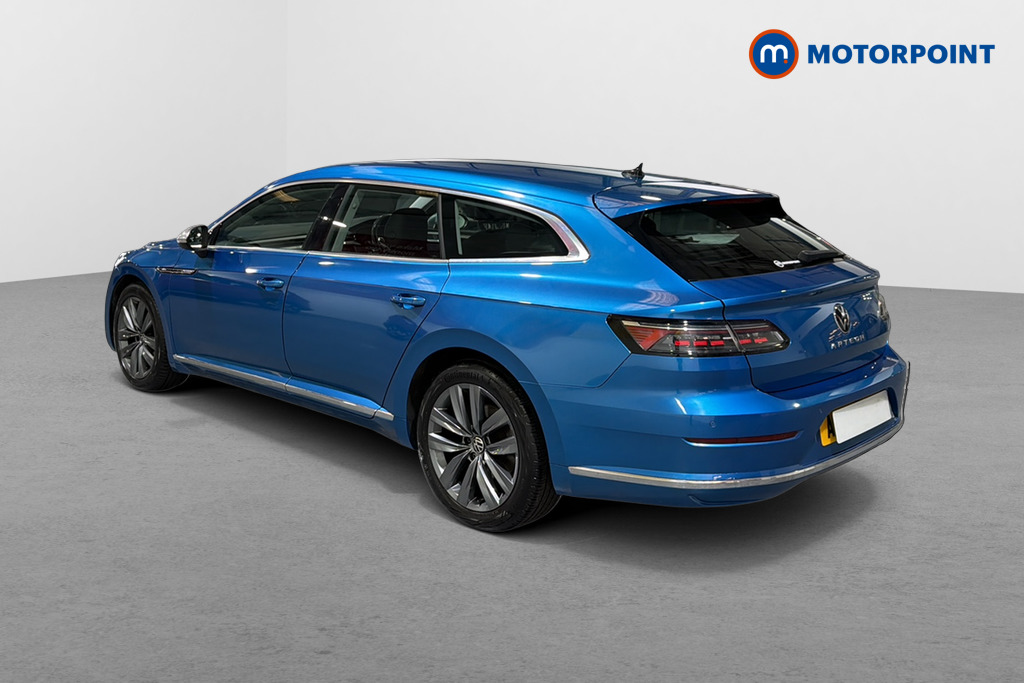 Volkswagen Arteon Elegance Automatic Diesel Estate - Stock Number (1675360) - Drivers side rear corner