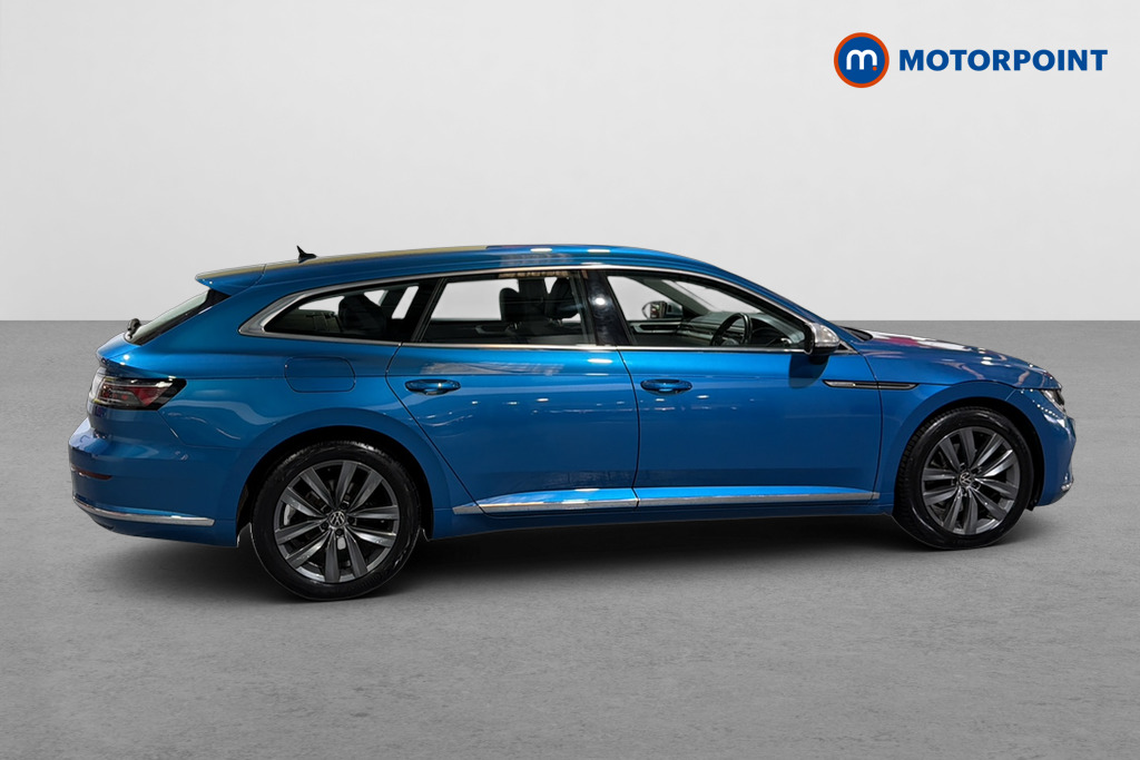 Volkswagen Arteon Elegance Automatic Diesel Estate - Stock Number (1675360) - Passenger side