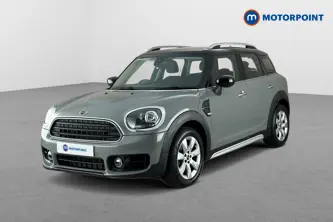 Mini Countryman Cooper Classic Manual Petrol SUV - Stock Number (1675390) - Passenger side front corner