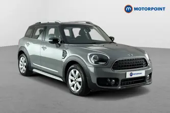 Mini Countryman Cooper Classic Manual Petrol SUV - Stock Number (1675390) - Drivers side front corner