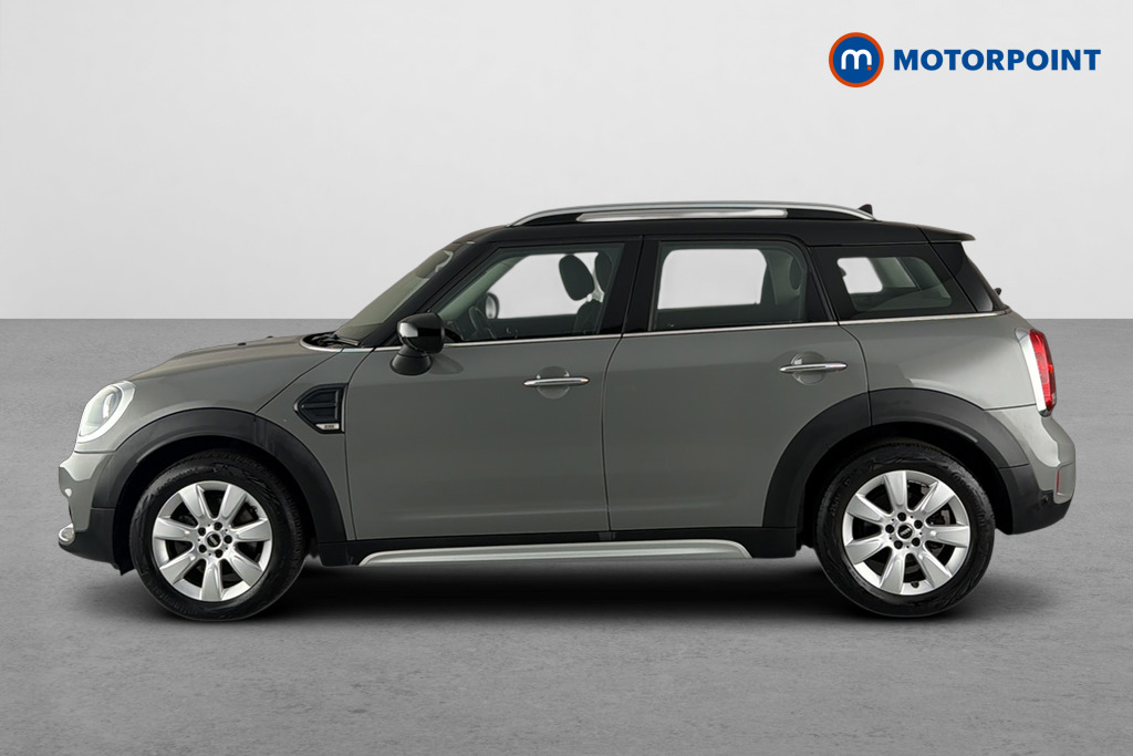 Mini Countryman Cooper Classic Manual Petrol SUV - Stock Number (1675390) - Drivers side
