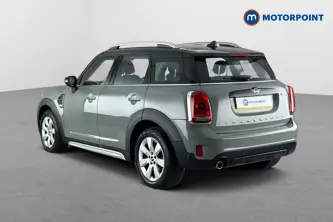 Mini Countryman Cooper Classic Manual Petrol SUV - Stock Number (1675390) - Drivers side rear corner