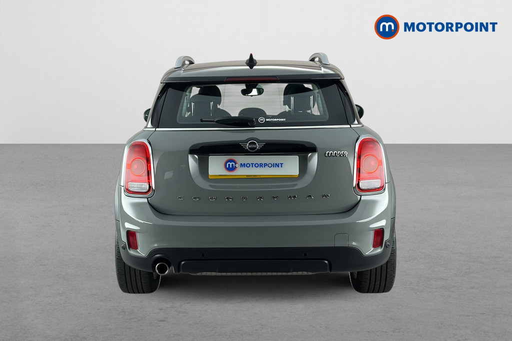 Mini Countryman Cooper Classic Manual Petrol SUV - Stock Number (1675390) - Rear bumper
