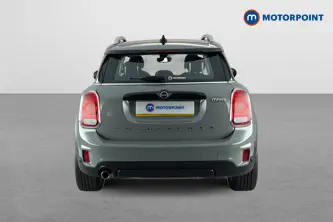 Mini Countryman Cooper Classic Manual Petrol SUV - Stock Number (1675390) - Rear bumper