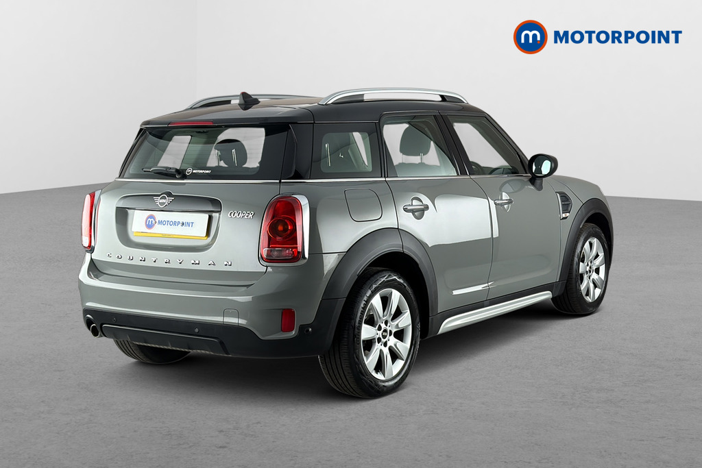 Mini Countryman Cooper Classic Manual Petrol SUV - Stock Number (1675390) - Passenger side rear corner