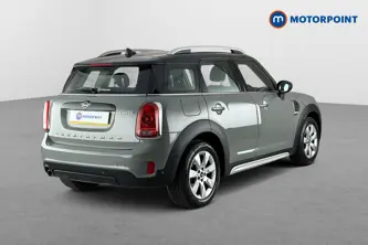 Mini Countryman Cooper Classic Manual Petrol SUV - Stock Number (1675390) - Passenger side rear corner