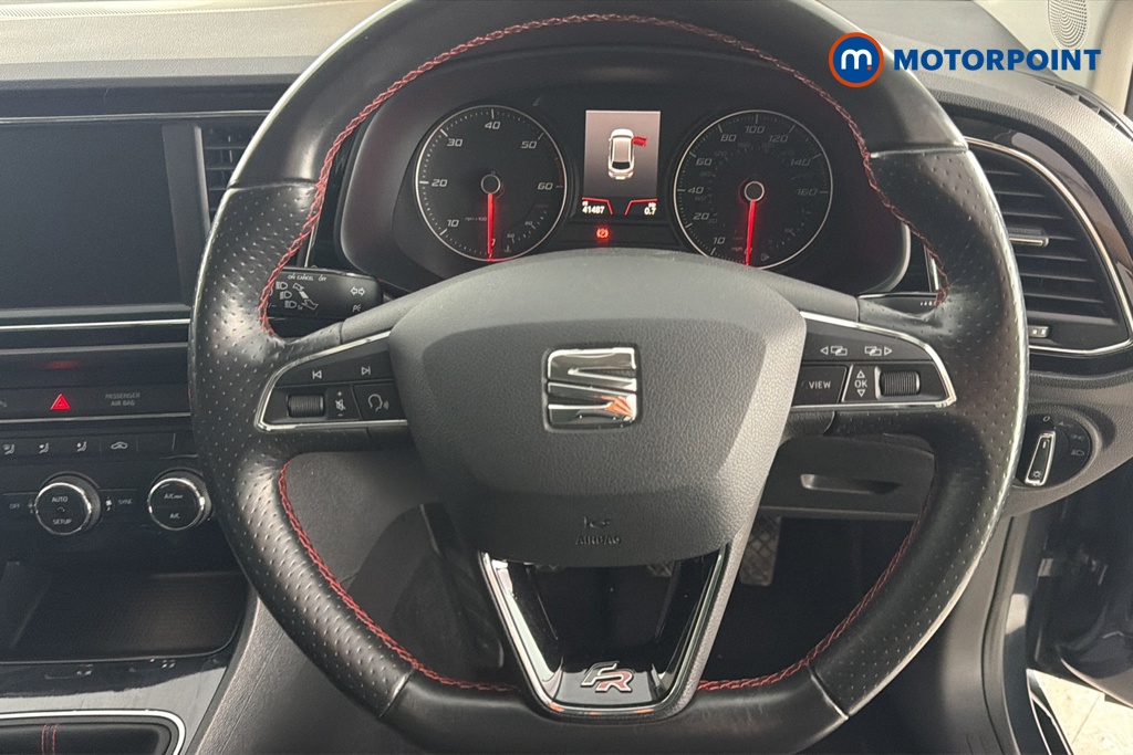 Seat Leon FR Manual Diesel Estate - Stock Number (1675667) - 2nd supplementary image